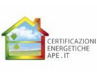 Logo - Certificazioni Energetiche Ape .it