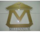 Logo - Millennium