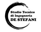 Logo - Dott. Ing. De Stefani Massimiliano