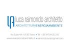 Logo - Luca Raimondo architetto, Architettura Energia Ambiente