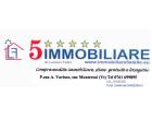 Logo - IMMOBILIARE 5 STELLE DI LUCIANO FELICI Logo - IMMOBILIARE 5 STELLE DI LUCIANO FELICI