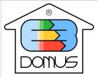 Logo - EB Domus - Energia & Bioarchitettura