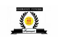 Logo - Onoranze Funebri Ferrari