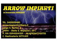 Logo - ARROW IMPIANTI