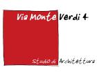 Logo - studio di architettura ViaMonteverdi4