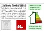 Logo - Gerion Arch. Stefano - Studio di Architettura