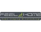 Logo - FEELatHOME - home staging & relooking