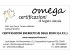 Logo - Omega Certificazioni
