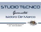 Logo - Studio Tecnico Geometra Isidoro De Marco