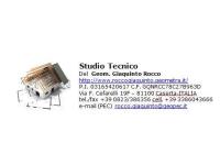 Logo - Studio Tecnico del Geom. Rocco Giaquinto