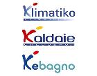 Logo - Klimatiko Kaldaie Kebagno Logo - Klimatiko Kaldaie Kebagno