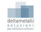 Logo - DELTAMETALLI SRL