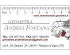 Logo - Geom. Andrea Fontana