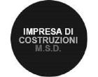 Logo - Impresa di Costruzioni M.S.D. di Bertanza Mattia
