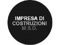 Logo - Impresa di Costruzioni M.S.D. di Bertanza Mattia