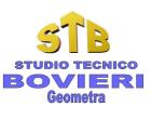 Logo - Studio Tecnico S.T.B  Geom. BOVIERI PIETRO