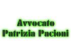 Logo - AVVOCATO PATRIZIA PACIONI