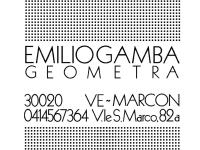 Logo - STUDIO TECNICO GEOM. EMILIO GAMBA