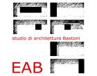 Logo - EAB Architects, studio di architettura Bastoni