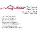 Logo - Andrea Fontana Geometra