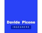 Logo - INGEGNERE DAVIDE PICONE