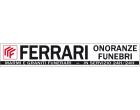 Logo - Agenzia di onoranze funebri Ferrari