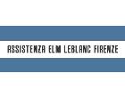Logo - Assistenza Elm LeBlanc Firenze