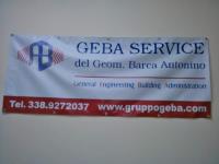 Logo - GEBA SERVICES di Barca Antonino