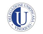 Logo - Unioncasa Delegazione di Guidonia