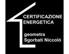 Logo - Geometra Sgorbati Niccolo'