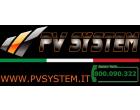 Logo - pv system srls