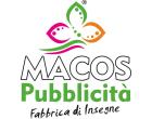 Logo - Macos Pubblicità Logo - Macos Pubblicità
