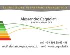 Logo - Alessandro Cagnolati