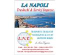 Logo - La Napoli Traslochi