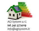 Logo - AGI SYSTEM S.R.L.