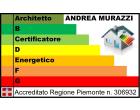 Logo - Arch. Andrea Murazzi