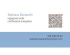 Logo - ing. Barbara Baracetti