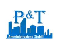 Logo - P&T AMMINISTRAZIONE STABILI