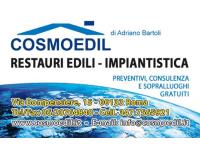 Logo - CosmoEdil di Adriano Bartoli