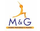 Logo - Asd M&G studio Posturale e Pilates