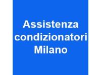 Logo - Assistenza condizionatori Milano