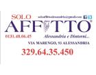 Logo - SOLO AFFITTO ALESSANDRIA
