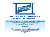 Logo - TEMAC SOLUZIONI E CREAZIONI IN CARTONGESSO