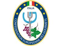 Logo - CONFEDERATION EUROPEENNE DES GOURMETS-ITALIA