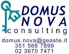 Logo - Domus Nova consulting