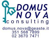 Logo - Domus Nova consulting