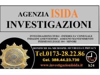 Logo - Milano (Lombardia) MI-investigatore privato Milano Detective