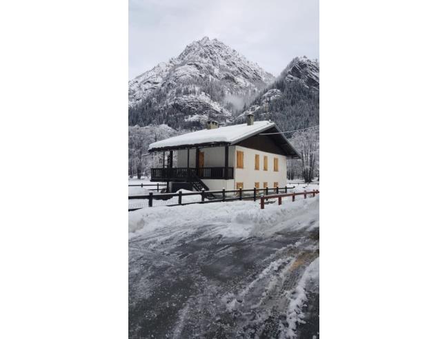 Anteprima foto 5 - Affitto Altro Vacanze da Privato a Gressoney-Saint-Jean (Aosta)