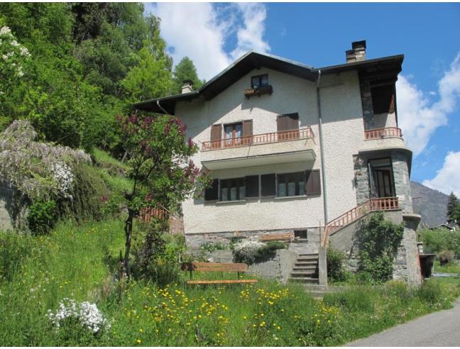 Anteprima foto 1 - Affitto Appartamento Vacanze da Privato a Antey-Saint-Andrè (Aosta)