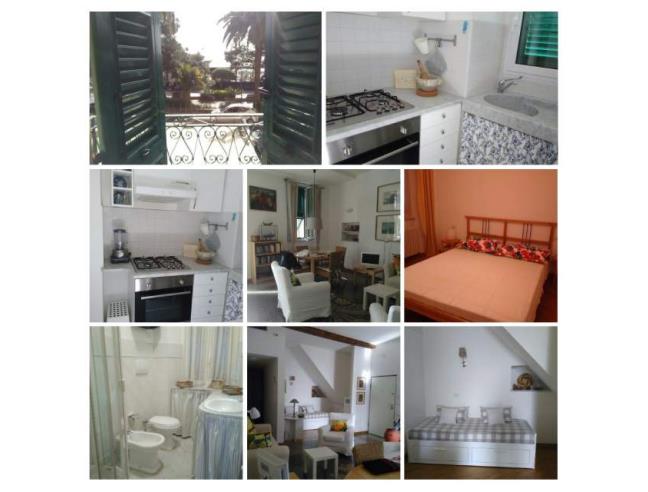 Anteprima foto 1 - Affitto Appartamento Vacanze da Privato a Arenzano - Pineta di Arenzano